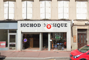 Local à louer en centre ville de Limoges