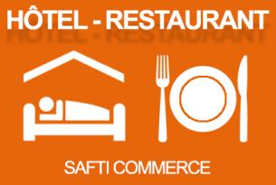 FOND DE COMMERCE D UN HOTEL RESTAURANT