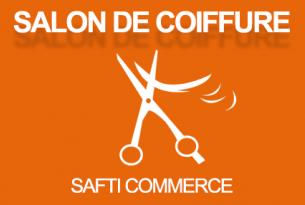 fond de commerce d'un salon de coiffure
