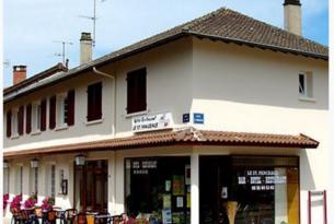 Hôtel restaurant Bujaleuf