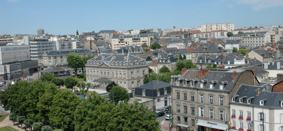 Note de conjoncture intermédiaire 1er semestre 2019 en Haute-Vienne - Logement
