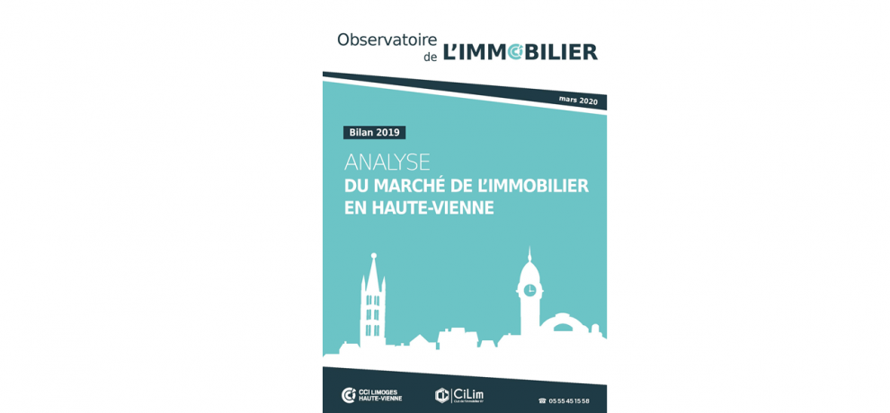 Le marché de l'immobilier de l'année 2019