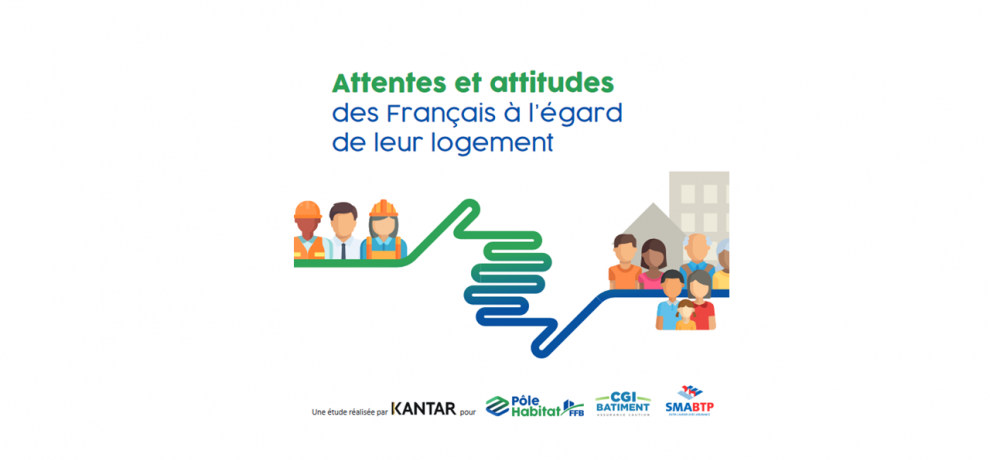 Attentes et attitudes des Français à l’égard de leur logement