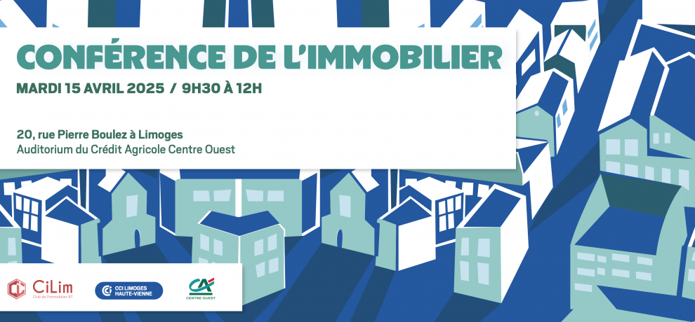 Conférence de l'immobilier
